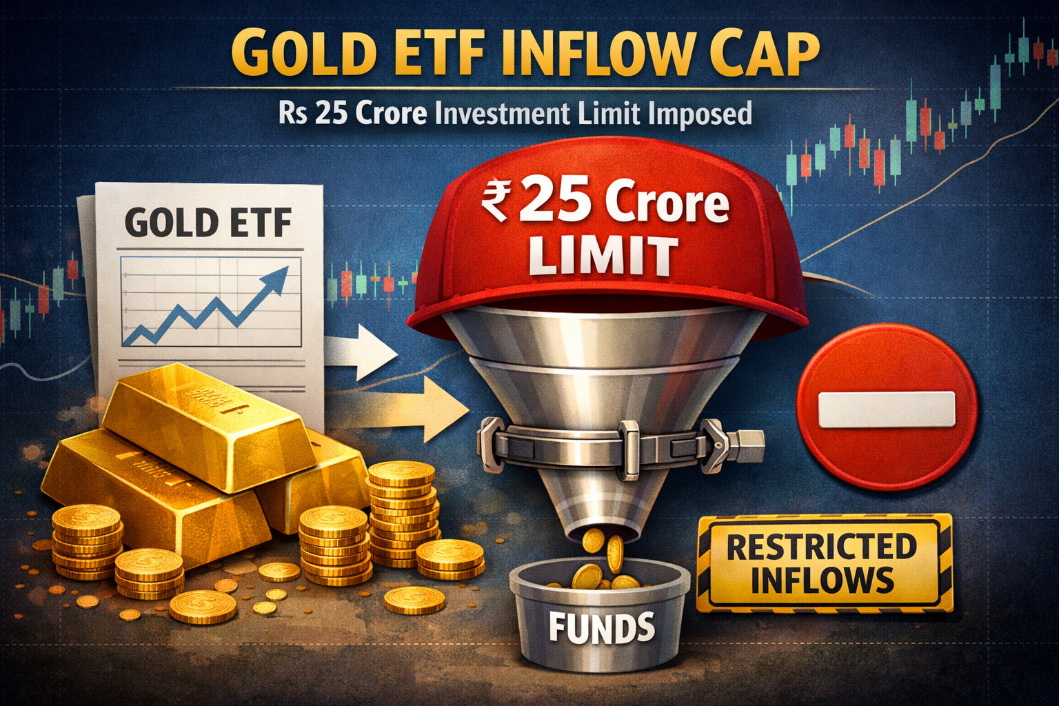 Four leading mutual fund houses — HDFC, ICICI Prudential, Kotak, and Nippon India