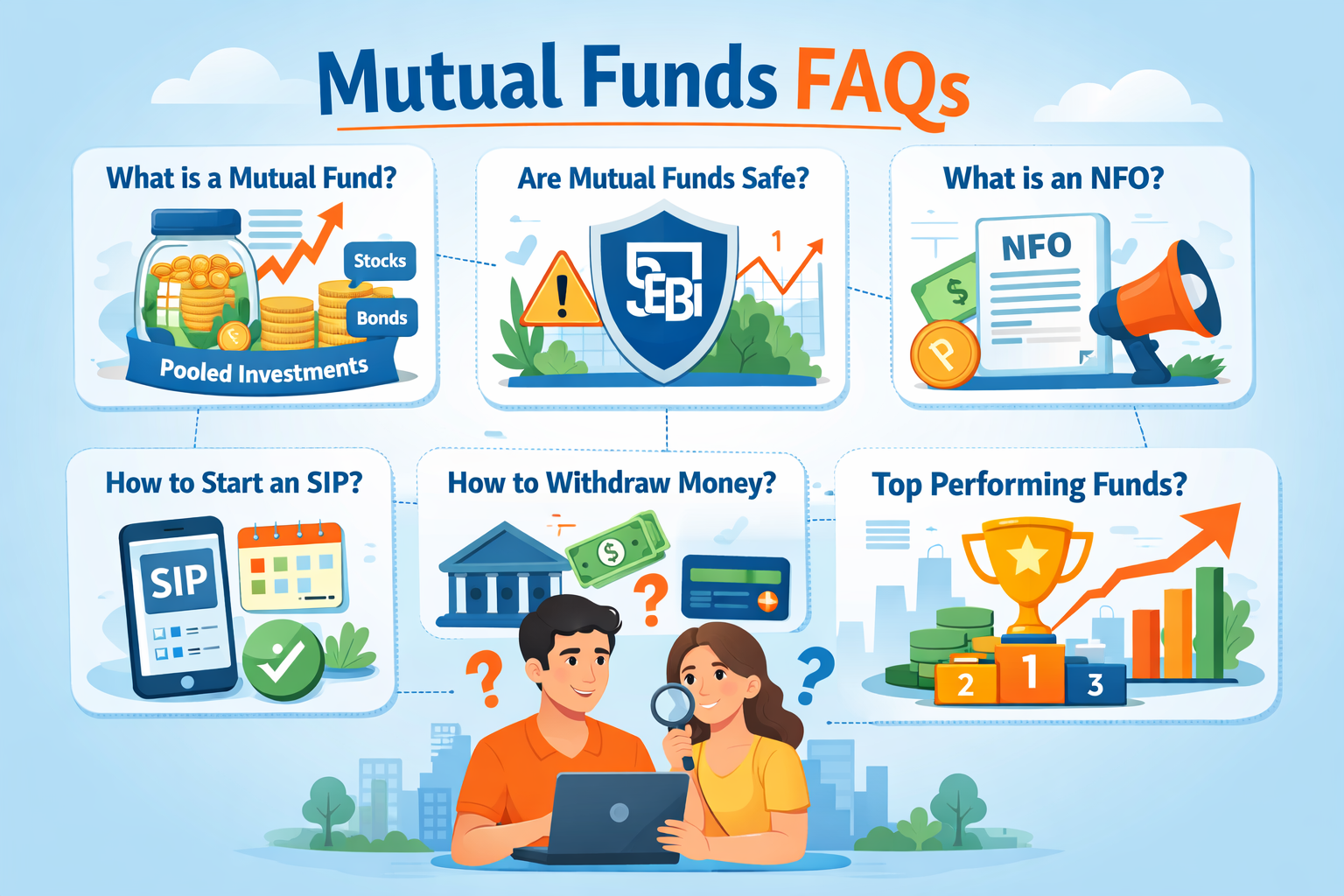 FAQ for Mutual Funds